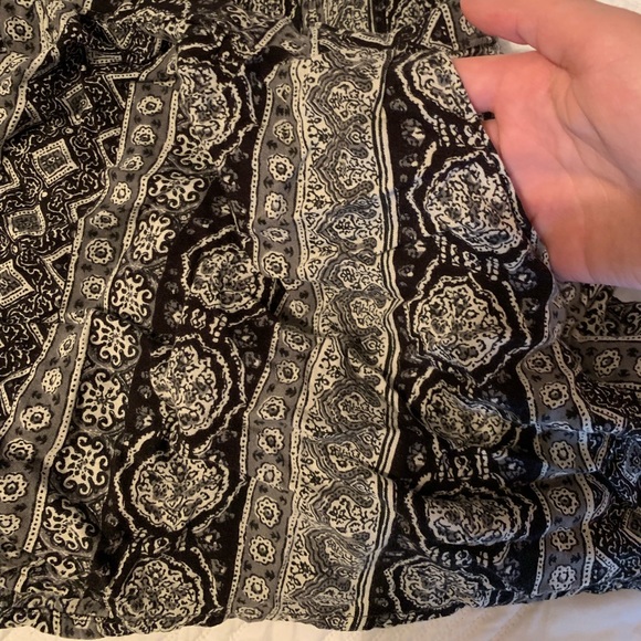 Abercrombie and Finch flare shorts! - Picture 3 of 4